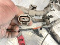 Лот: 25718083. Фото: 18. проводка двс toyota corolla ZZE120