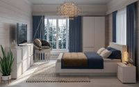 Лот: 25704672. Фото: 6. Стол письменный с надстройкой...