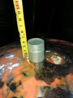 Лот: 12825654. Фото: 2. Резьба оцинкованная ду25. Сантехника, водопровод