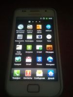 Лот: 16535646. Фото: 4. Samsung galaxy s 9001