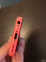 Лот: 8702395. Фото: 3. iPhone 5c 16gb pink. Красноярск