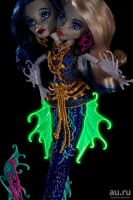 Лот: 10211260. Фото: 3. Кукла Monster High Монстер Хай... Дети растут