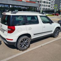 Лот: 22839698. Фото: 2. Skoda Yeti. Авто, мото, водный транспорт