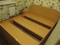 Лот: 4743004. Фото: 3. Продам кровать 2-х спальную... Мебель