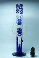 Лот: 6268284. Фото: 5. Бонг стеклянный Grace GLASS "Твистер...