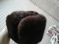 Лот: 7755407. Фото: 3. Шапка норковая мужская АКЦИЯ состояние... Одежда, обувь, галантерея