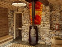 Лот: 11737249. Фото: 3. Печь для бани Grill'D Cometa Vega... Строительство и ремонт