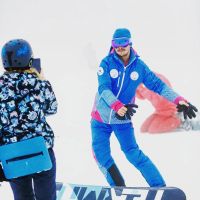 Лот: 14802553. Фото: 5. Инструктор по сноуборду