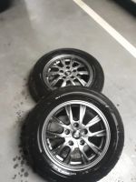 Лот: 25880982. Фото: 3. Колеса литье Toyota БП Dunlop... Авто, мото, водный транспорт