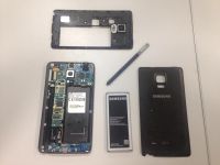 Лот: 13064899. Фото: 2. Оригинальный модуль Samsung Note... Запчасти, оборудование