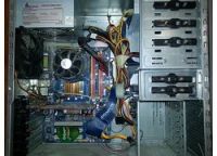 Лот: 9385566. Фото: 2. Системный блок. Core 2 Duo E4500... Компьютеры, ноутбуки, планшеты
