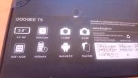 Лот: 13365642. Фото: 3. Смартфон Doogee T5 по последней... Красноярск