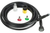 Лот: 21253771. Фото: 6. Мойка высокого давления HUTER...