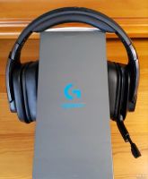 Лот: 17391104. Фото: 2. Игровая гарнитура Logitech G935. Периферия