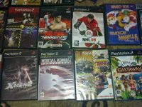 Лот: 4405156. Фото: 3. Sony Playstation 2 (Чипованная... Компьютеры, оргтехника, канцтовары