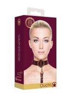 Лот: 22056177. Фото: 4. Ошейник с поводком Ouch Ouch... Красноярск