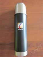 Лот: 568003. Фото: 2. Термос Siemens вместимосьт около... Посуда, кухонная утварь