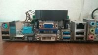 Лот: 14280912. Фото: 4. Материнская плата Asus LGA 1155... Красноярск