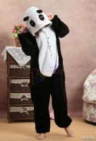 Лот: 10509671. Фото: 5. Кигуруми "Панда"- креативный костюм...