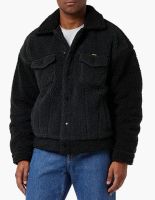 Лот: 20592937. Фото: 3. Утепленная Wrangler Sherpa Jacket... Одежда, обувь, галантерея