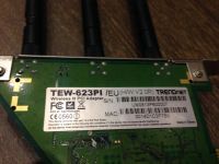 Лот: 7093448. Фото: 2. Wi-Fi адаптер TRENDnet TEW-623PI. Сетевые устройства