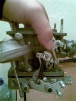 Лот: 547319. Фото: 2. карбюратор pekar на классику!. Автозапчасти