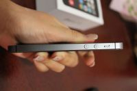 Лот: 4613110. Фото: 4. iPhone 5S space gray