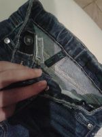 Лот: 8026280. Фото: 2. Джинсы на 2 года Beneton jeans. Одежда и аксессуары