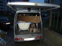 Лот: 8505356. Фото: 4. Микро-вэн Nissan Clipper (2011...