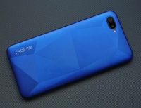 Лот: 20825019. Фото: 2. Задняя крышка Realme C30S (RMX3690... Запчасти, оборудование