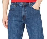 Лот: 17832651. Фото: 4. Джинсы мужские Wrangler Straight... Красноярск