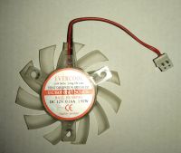 Лот: 25646412. Фото: 2. Вентилятор EverCool 12V 0.16A... Комплектующие