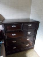 Лот: 4344948. Фото: 2. Старинный комод. Хранение вещей