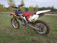 Лот: 11631203. Фото: 7. Honda crf450x