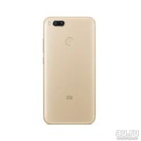 Лот: 12738770. Фото: 3. Xiaomi Mi 5X 64Gb Gold. Красноярск