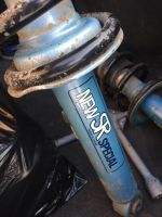 Лот: 10633634. Фото: 2. kyb super sport + новые пружины... Автозапчасти