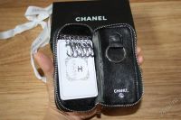 Лот: 1219364. Фото: 3. Ключница-кошелек Chanel. Одежда, обувь, галантерея