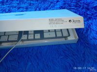 Лот: 10119280. Фото: 5. Клавиатура Apple Keyboard MB110RS...
