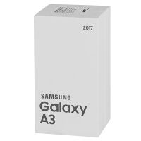 Лот: 10347684. Фото: 5. Смартфон Samsung Galaxy A3 (2017...