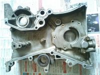 Лот: 11235462. Фото: 2. Насос масляный Nissan Expert Avenir... Автозапчасти