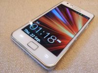 Лот: 4197308. Фото: 2. samsung galaxy s2 white ( обмен... Смартфоны, связь, навигация