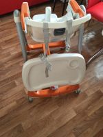 Лот: 5301909. Фото: 7. Стульчик для кормления prima papa...