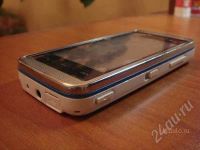 Лот: 1358223. Фото: 2. nokia 5530 комплект (нет только... Смартфоны, связь, навигация