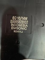 Лот: 25603139. Фото: 2. Динамики eab65828102, eab65828101... Запчасти для бытовой техники