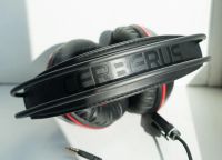 Лот: 6734528. Фото: 3. Игровые наушники ASUS Cerberus. Компьютеры, оргтехника, канцтовары