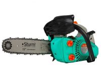 Лот: 18080536. Фото: 5. Бензопила Sturm GC9912