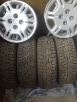 Лот: 9668216. Фото: 3. Шины Hankook. Авто, мото, водный транспорт