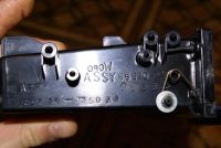 Лот: 3795981. Фото: 2. Бардачок под документы Toyota. Автозапчасти