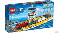 Лот: 9193344. Фото: 2. Конструктор LEGO City Паром (60119... Игрушки