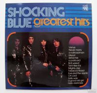 Лот: 8853400. Фото: 2. LP винил Shocking Blue - Greatest... Коллекционирование, моделизм